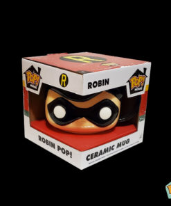 Batman Robin Pop! Home 12 oz. Mug