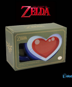 The Legend of Zelda Mug Heart Container
