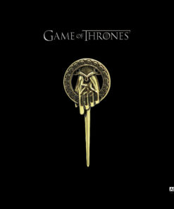 GAME OF THRONES Pin 3D Hand of the King