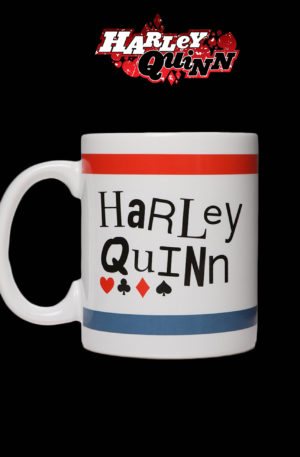 Mugs DC Comics - Harley Quinn