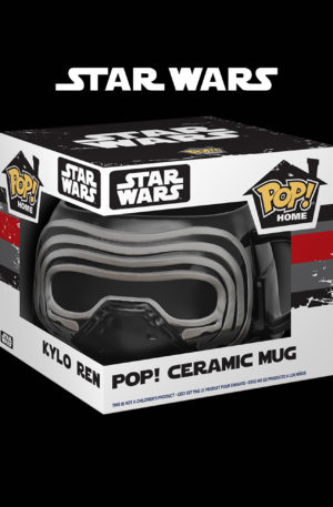 Star Wars - Kylo Ren Pop! Ceramic Mug