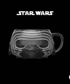 Star Wars - Kylo Ren Pop! Ceramic Mug