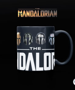 Star Wars: The Mandalorian – Mandalorian Mug