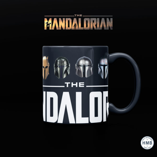 Star Wars: The Mandalorian – Mandalorian Mug