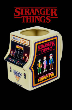 Stranger Things (Arcade Machine)