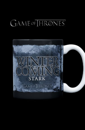 Game Of Thrones Stark Mug