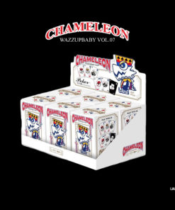 Wazzup Baby Poker Kingdom Chameleon Vol.7