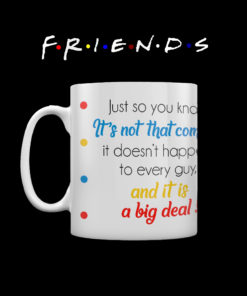 Friends (Big Deal) MG25102