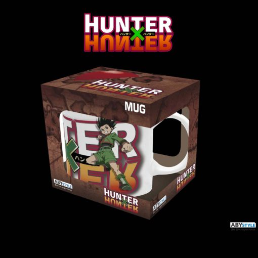 Hunter X Hunter Gon & Killua Mug