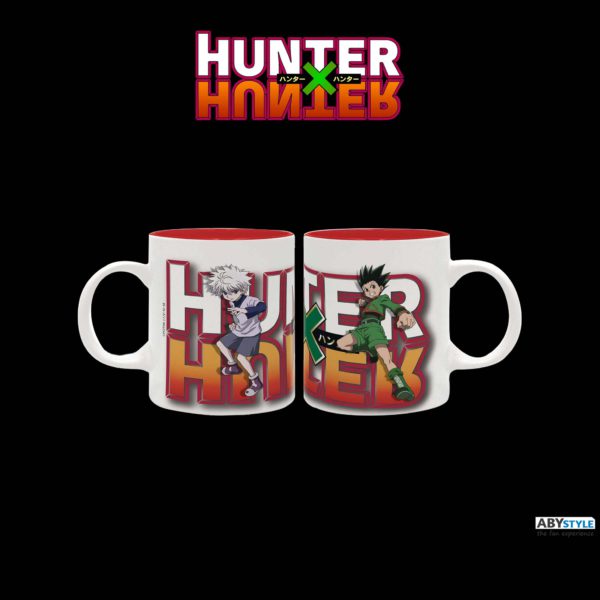Hunter X Hunter Gon & Killua Mug