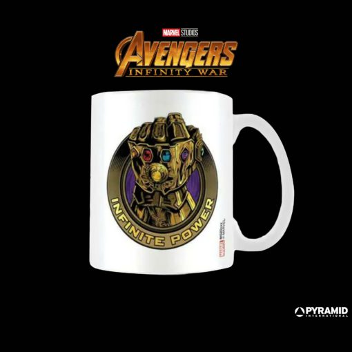 Marvel Avengers Infinity mug