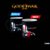 GOD OF WAR Mug Heat Change Kratos