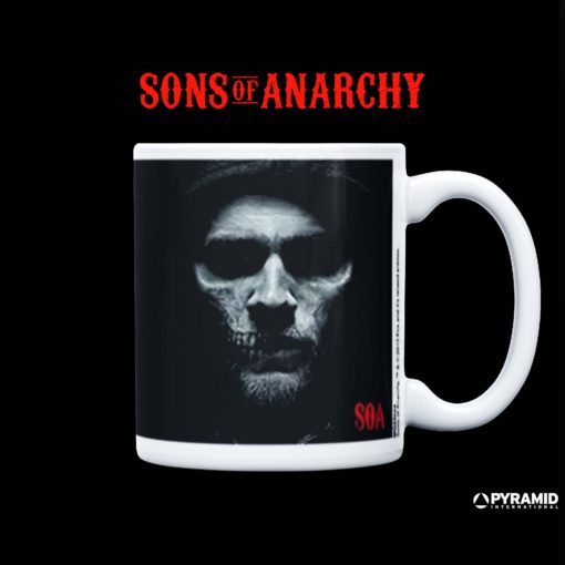 Sons of Anarchy (Jax Skull)