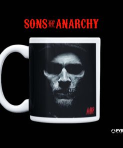Sons of Anarchy (Jax Skull)