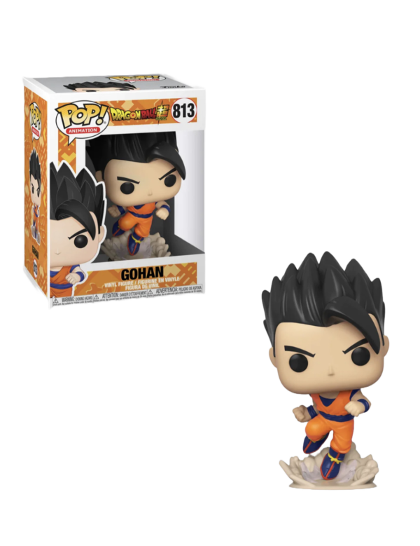 Mystic gohan best sale funko pop