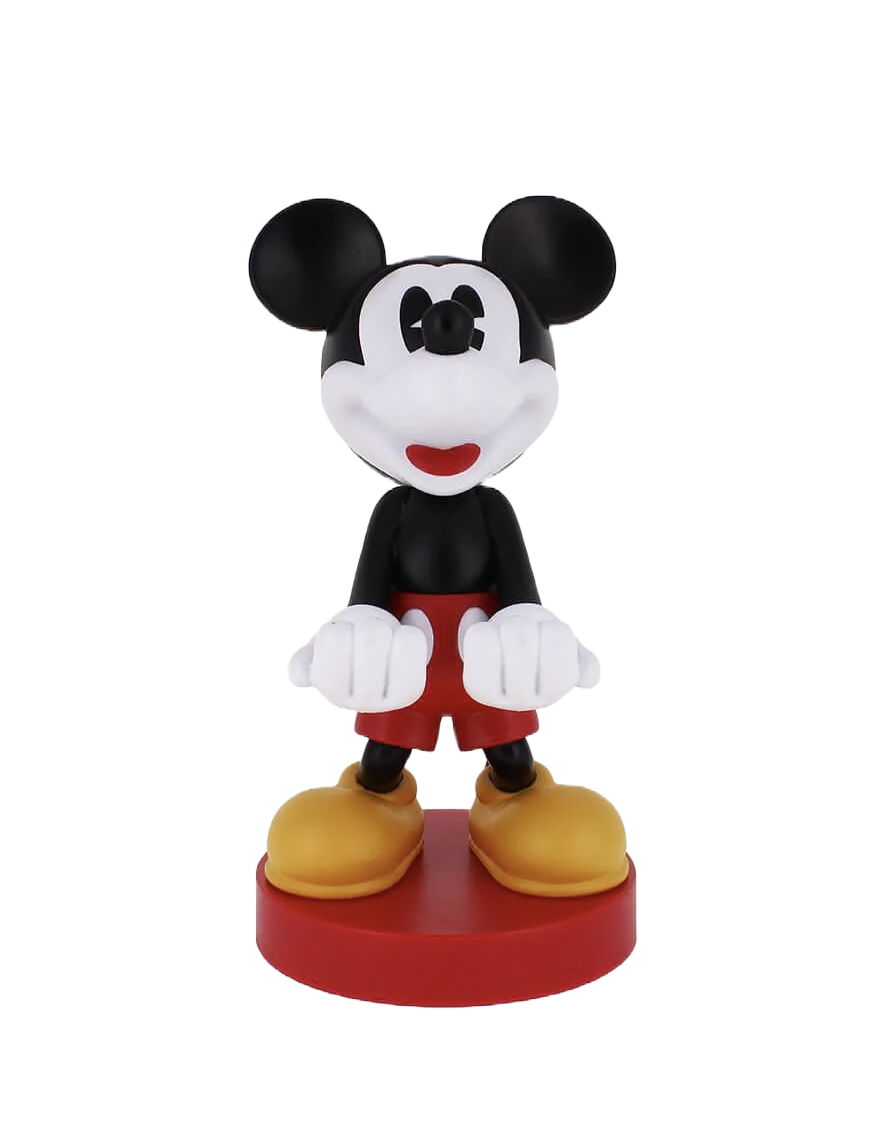 Official Disney Mickey Mouse Phone & Controller Holder - DESIGN.JM