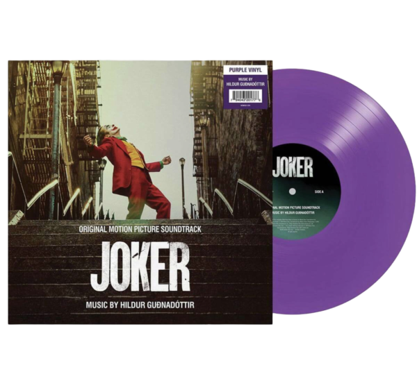 joker 2 soundtrack vinyl