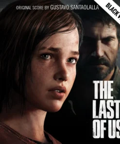 ORIGINAL SOUNDTRACK THE LAST OF US PART I EXCLUSIVE EDITION VINYL 2LP