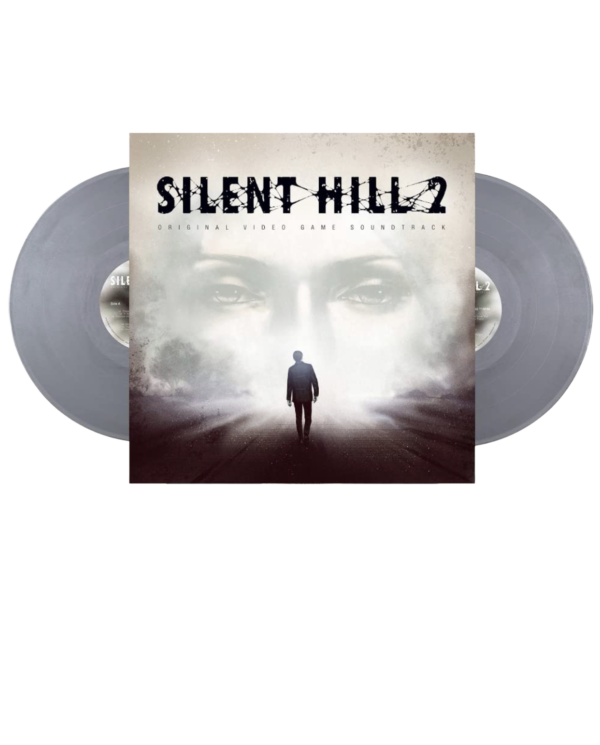 silent hill 2 original video game soundtrack vinyl