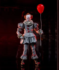 IT BendyFigs Collectible Figure Pennywise the Clown 3