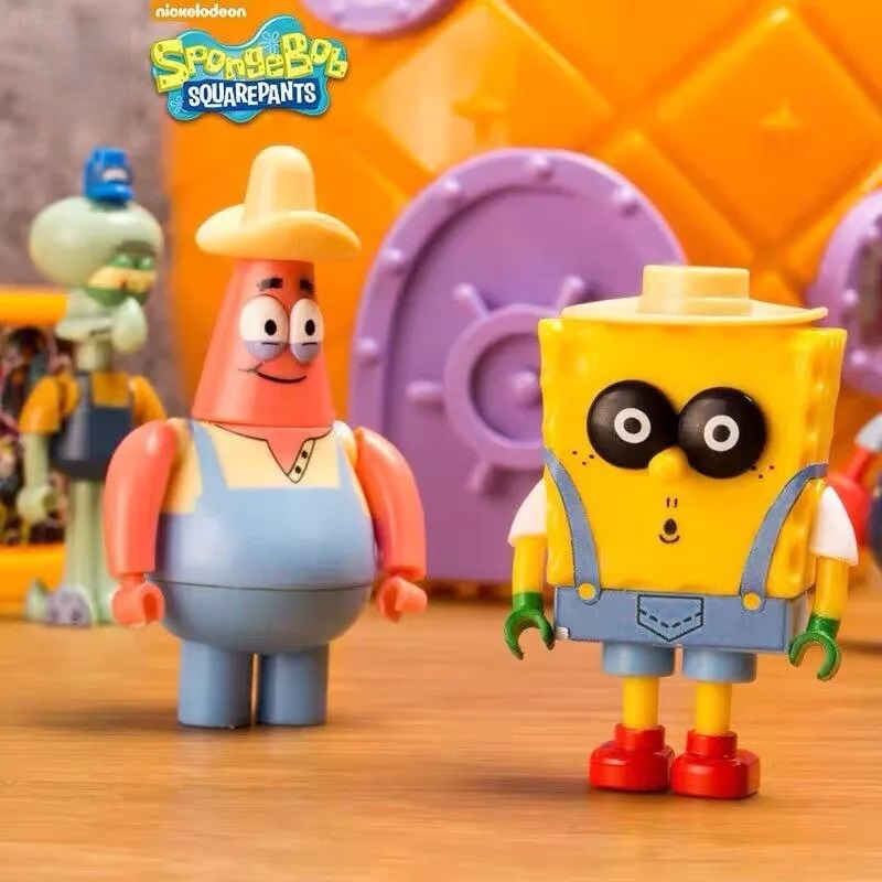 NICKELODEON 20 YEARS ANNIVERSARY SERIES - SPONGEBOB SQUAREPANTS - BLIND ...