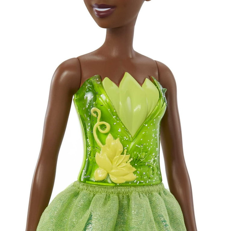 DISNEY PRINCESS TIANA DOLL - Image 4
