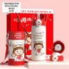 CHIBI MARUKO NAYN BOTTLE WITH BAG HOLDER