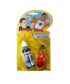 MAGIC RING SQUIRT JOKE