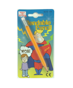 BENDABLE PENCIL PRACTICAL JOKE