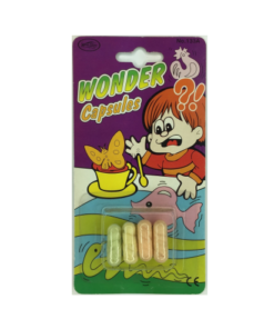WONDER CAPSULES PRACTICAL JOKE