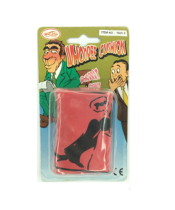 WHOOPEE CUSHION (SIZE 8) PRACTICAL JOKE