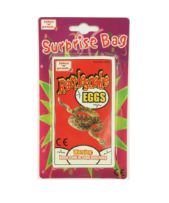 SURPRISE BAG RATTLESNAKE PRACTICAL JOKE