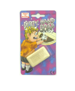 DIRTY HAND SOAP BATH JOKE
