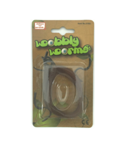 WOBBLY WORMS INSECT JOKE