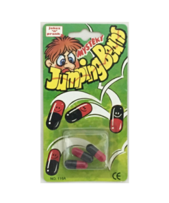 JUMPING BEANS PRACTICAL JOKE