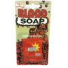 BLOOD SOAP BATH JOKE