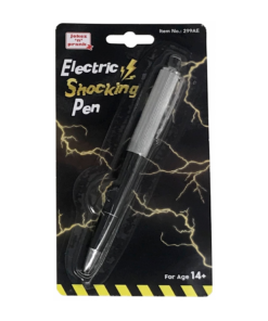 ELECTRIC SHOCKING PEN PRACTICAL JOKE