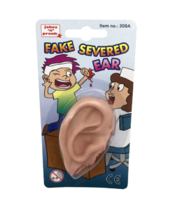 FAKE SERVED EAR
