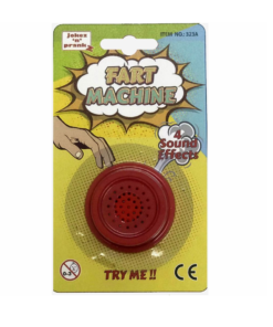 FART MACHINE (4 SOUND EFFECTS) PARTY JOKE
