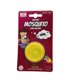 ANNOYING MOSQUITO SOUND MACHINE SOUND JOKE