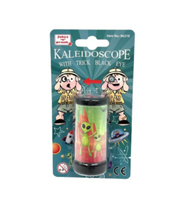 KALEIDOSCOPE WITH BLACK EYE TRICK PRACTICAL JOKE