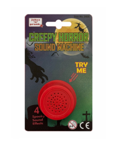 CREEPY HORROR SOUND MACHINE