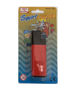 SQUIRT LIGHTER PRACTICAL JOKE