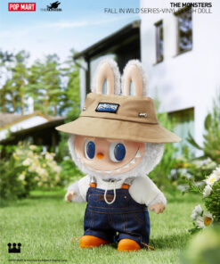 THE MONSTERS FALL IN WILD SERIES VINYL PLUSH DOLL