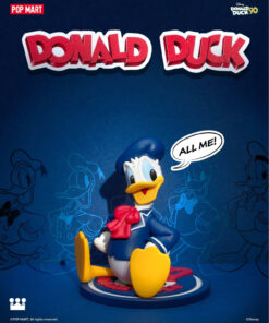 POP MART DISNEY DONALD DUCK 90TH ANNIVERSARY SERIES BLIND BOX