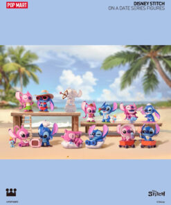 POP MART DISNEY STITCH ON A DATE SERIES BLIND BOX