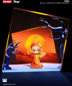 POP MART ZSIGA WE ALL ARE KIDS SERIES BLIND BOX