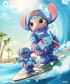 POP MART MEGA SPACE MOLLY 1000% STITCH
