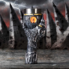 NEMESIS NOW x LORD OF THE RINGS SAURON GOBLET 22.5 CM