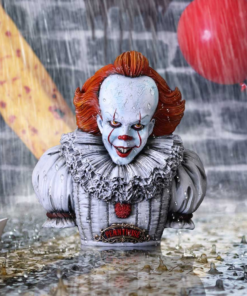 NEMESIS NOW x IT PENNYWISE BUST 30 CM